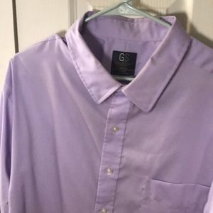 Light purple dress shirt